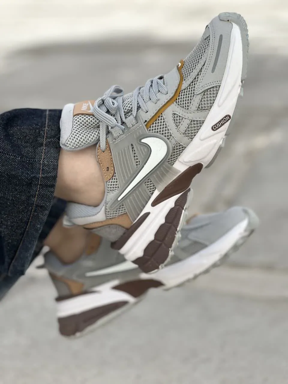 Nike Cushlon V2K